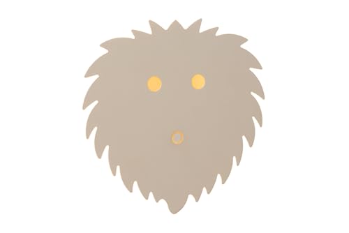 Applique murale Charlie Lucide 7W pour remplacer les veilleuses trop vives et éblouissantes