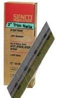 Senco Brite Basic Finish Nails 2 "