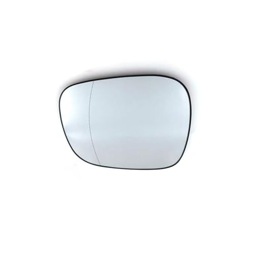 Verre de rétroviseur BMW X3 F25 et X1 miroir chauffant anti-givre gauche