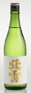 北雪酒造 北雪 純米大吟醸 720ml e581/新潟