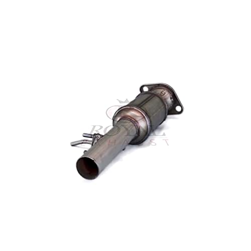 Catalytic Converter Compatible With Lexus Rx300 1999 2000 2001 2002 2003 Rear Compatible With Toyota Highlander 2001 2002 2003 Rear 3.0L #TOP1