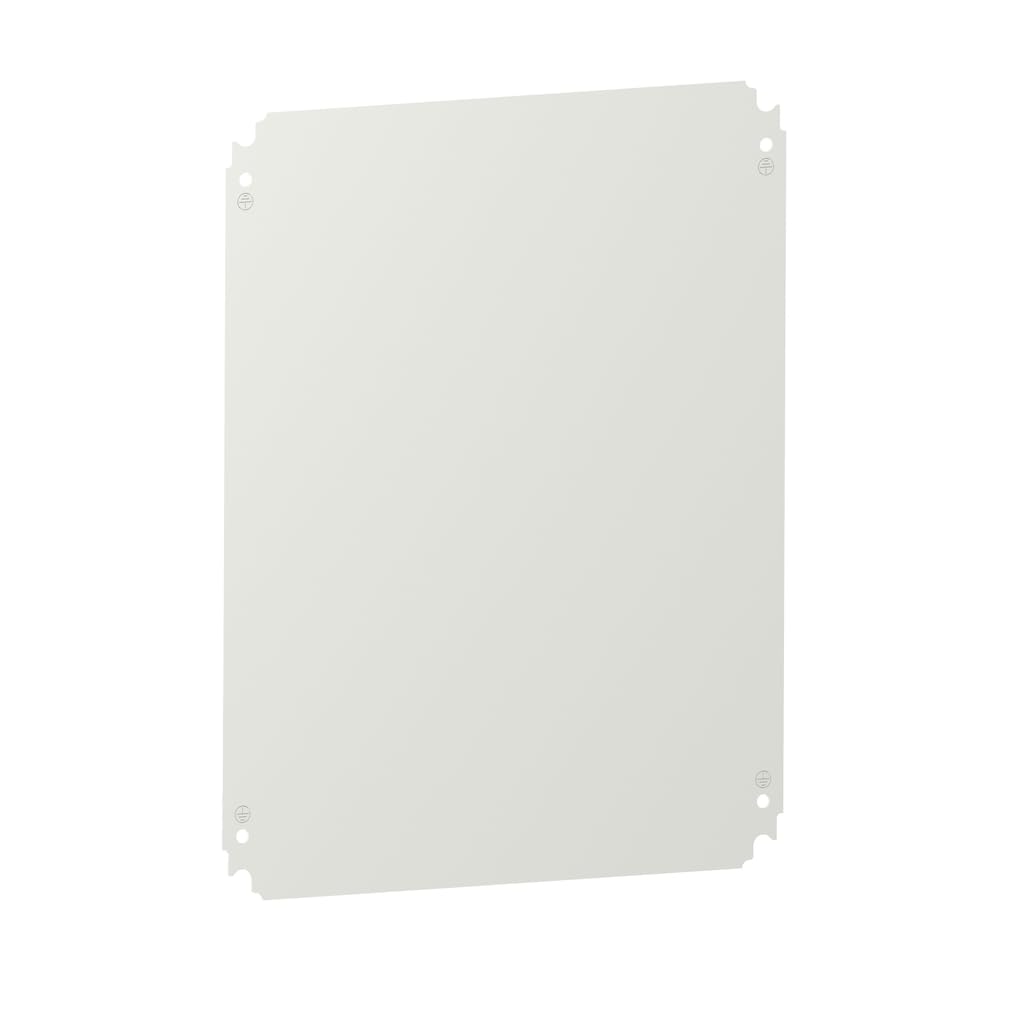 Plaque de montage unie multifonction pour boîtier Spacial S3DC S3DCD