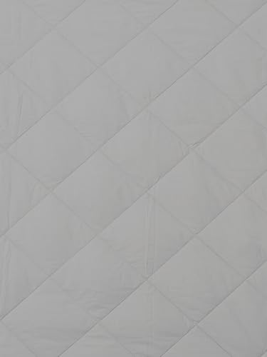 Image of Monte Carlo Symphony Solid Micro Reversible AC Comforter for Double Bed | 3 Ply Soft Comforter with 150 GSM Filling & 85 GSM Micro Fabric | Lightweight All Season Quilt | 87 x 95 Inch