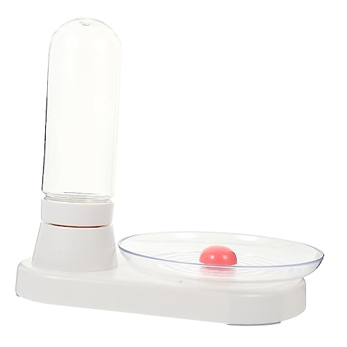 Dispensador Automático de Agua para Mascotas Abaodam