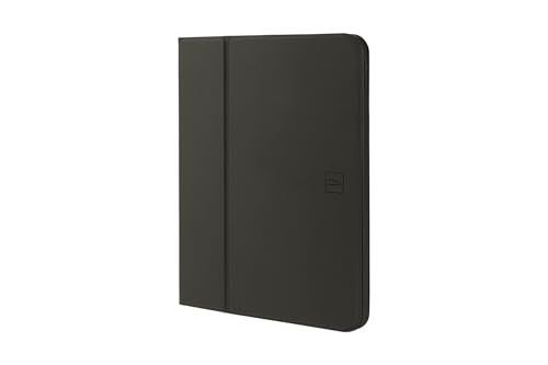 Étui iPad 10,9" Tucano Up Plus pour modèle 2022 - Protection intégrale grise