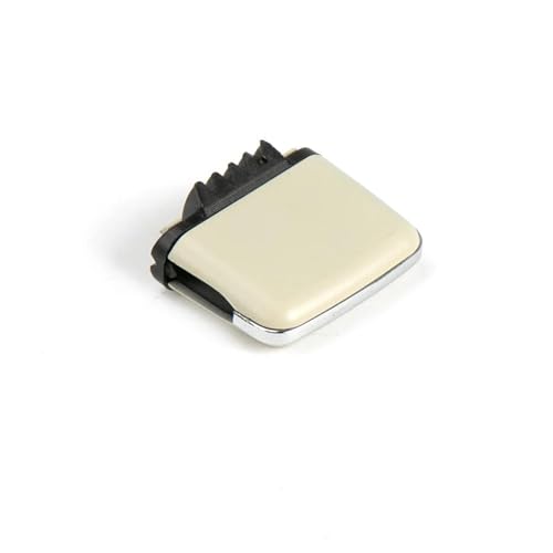 Clip de grille d'aération beige pour Lexus ES240 ES350 pièce à bascule arrière