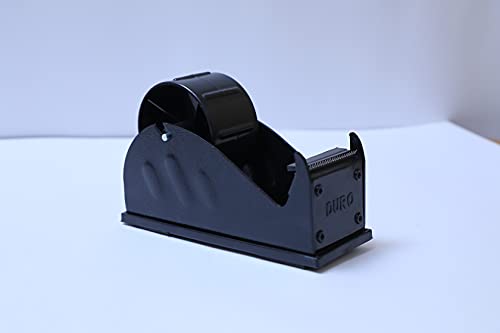 Image of Tape Dispenser 2 Inch (50mm) Single Role for Packing Boxes Used at Warehouse and Table Desk