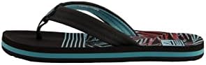 Reef Kids Boys Sandals, Kids Ahi, Tropical Dream, 1 | Image 3