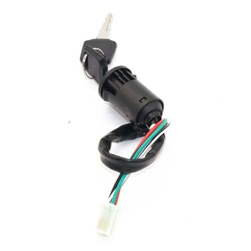 Interruptor De Llave De Encendido Atv, Accesorios Quad For | Meses Sin Interés