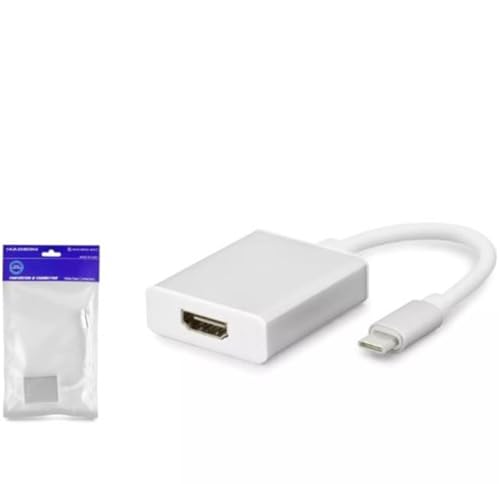 Convertisseur Type-C vers HDMI Hadron HDX7760 adaptateur vidéo USB-C moniteur TV