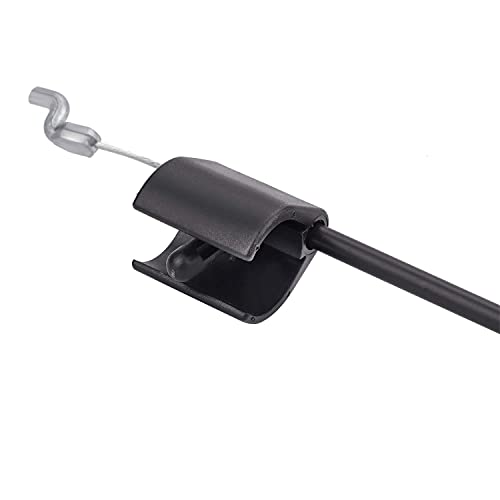 Leopop Lawn Mower Throttle Cable 158152 582991501 Engine Zone Control Cable For Husqvarna Poulan Craftsman Weed Eater Control Shut Off Cable Push Mower #TOP5