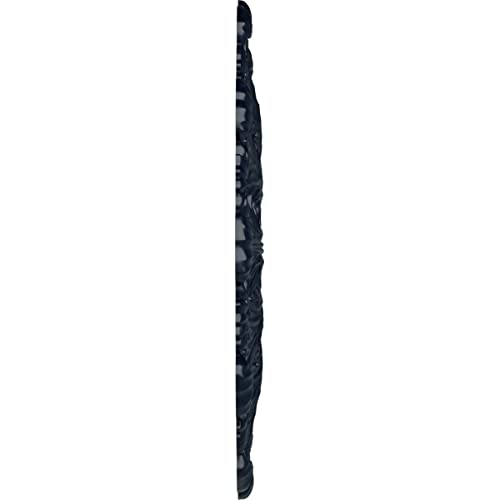 Image of 31 inchOD x 1 1 /2 inchP Durham Ceiling Medallion (Fits Canopies up to 4 1 /4 inch), Hand-Painted Midnight Dream
