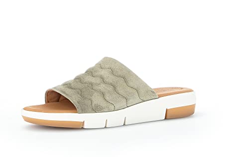 Gabor Damen Pantoletten, Frauen Slip On,Best Fitting,Slip-ons,Backless...