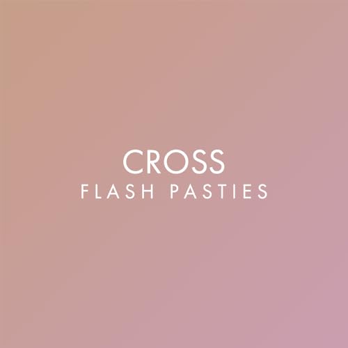 Image of Bijoux Indiscrets FLASH Pasties - Glitter Reusable Nipple Covers for Women - Self-Adhesive Body Jewelry for Any Occasion