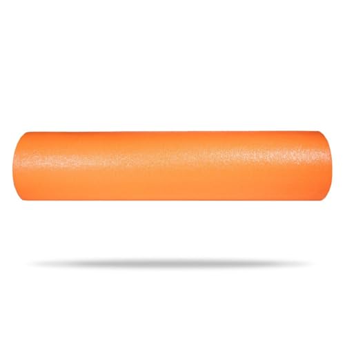 GymBeam Rullo Pilates in Polietilene Espanso, Foam Roller Ideale per Yoga e Pilates, Resistente e Confortevole, Riduce la Tensione Muscolare, Migliora Flusso Sanguigno e Mobilità