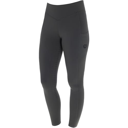 Legging d'équitation femme respirant Covalliero pantalon avec poches