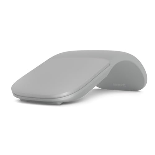 Preisvergleich Produktbild Microsoft Surface Arc Wireless Mouse - Grey