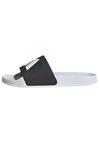 Image of adidas Adilette Shower Slides Old Unisex Flip Flop