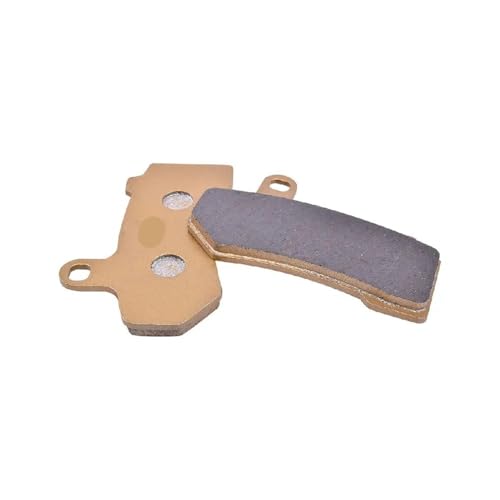 Plaquettes de frein moto VRSCF VRSCB céramique pour stopper sans bruit