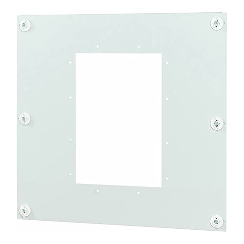 Eaton 174576 plastron frontal IZMX16 pour unité débrochable H500x600mm