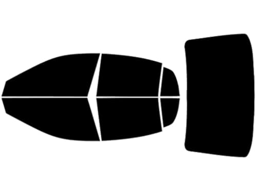 Rvinyl Window Tint Kit Compatible with Acura Tl 2004-2008 - Complete Precut Kit - 5%