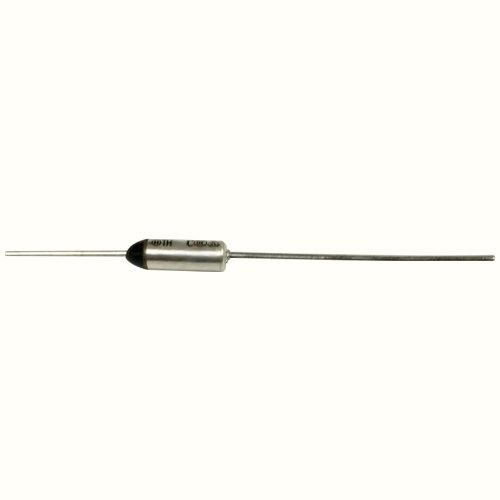 Thermal Fuse Thermal Cutoff Limiter 128c Degrees Celsius