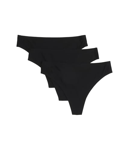 Image of Chantelle Soft Stretch Thong 3-Pack