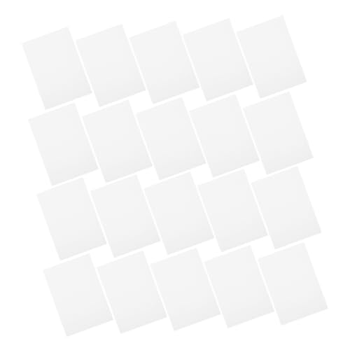 Papier cartonné A5 Operitacx 150 pièces pour fabrication de cartes de vœux