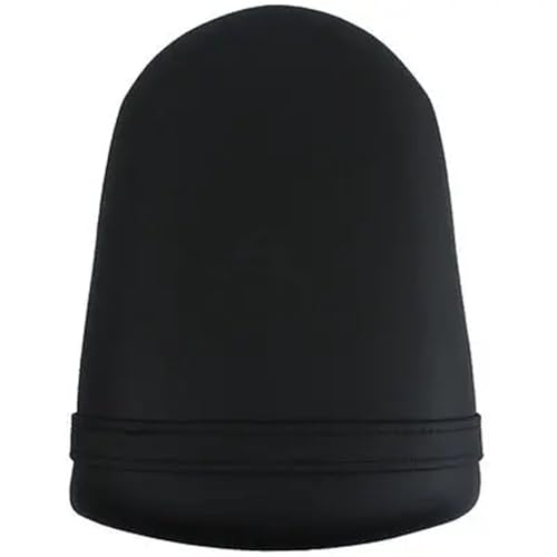 Asiento trasero de pasajero para Suzuki GSXR1000 2003-2004 en color negro 2