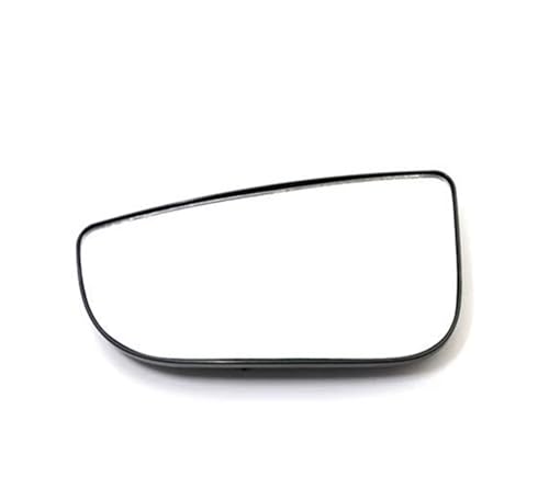 Miroir rétroviseur chauffant Dodge Ram idéal pour rouler sous la neige et le gel côté gauche aile