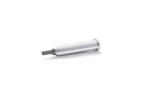 Image of Weller XT BSC Chisel Flat Soldering Tip for WT1HN, WT2M, WX, WR, WXR