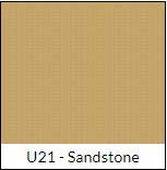 Miniatura 2 de Llenador de grietas de hormigón manchado, arenisca, botella de 3 libras