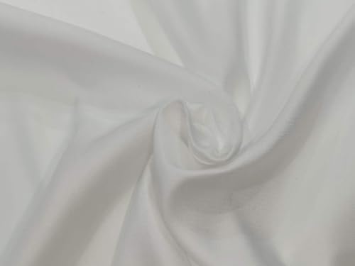 Tissu en satin de bambou rose en 304 cm pour nappe de mariage et fete