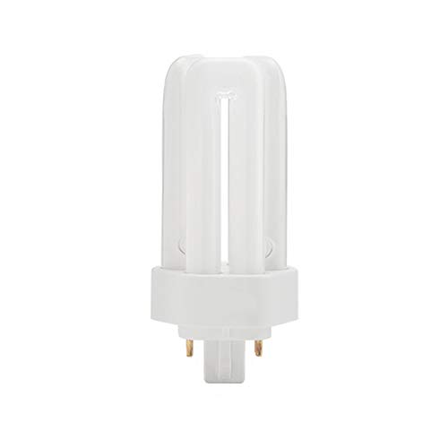 Wiva lampada FCL – Lampada fluorescente T/E compatta 3000 K 18 W GX24Q-2