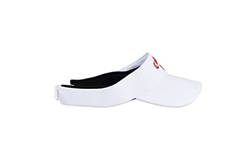 Image of Callaway Golf Mens Liquid Metal Visor Collection Headwear