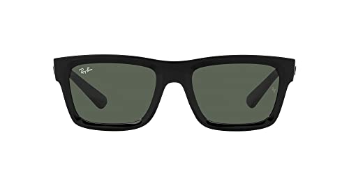 Image of Ray-Ban mens Rb4396 Warren Rectangular Sunglasses