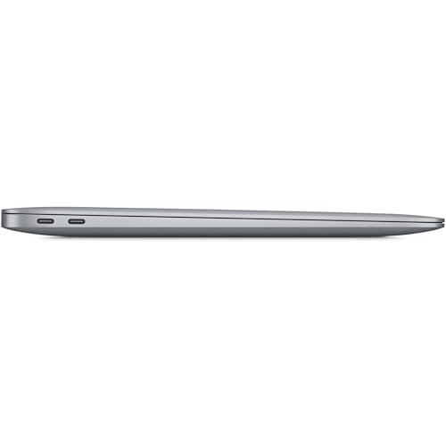 Image of Late 2020 Apple MacBook Air with Apple M1 Chip (13.3 inch, 16GB RAM, 2TB SSD) Space Gray (Renewed)