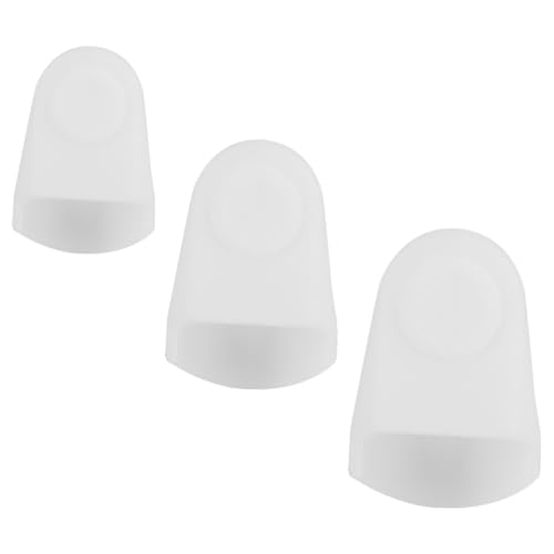 Yardwe 2Pcs Saxophone Protective Covers Durable Mouthpiece Case Professional Lightweight Cover for Tenor and Soprano Saxophones Music Lovers