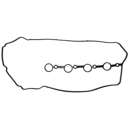 Hihaha Junta de Tapa de Válvula No. 224412B610 para HYUNDAI VELOSTER 1.6 GDI 11-03-en adelante Junta de Sello de Válvula de Culata Junta de Tapa de Balancines de Caucho Duradero 1 Pieza
