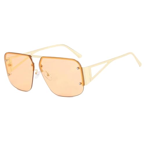 Lunettes de soleil de luxe légères : oubliez les marques sur le nez avec style