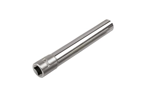 Douille extra profonde 12mm Toolconnection 60773 carrée 3/8