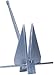 Danforth Traditional Standard Anchor - 16 lbs (recommended for boats up to 36