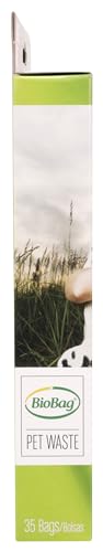 Image of Biobag Dog Waste Large Bags, 35 CT