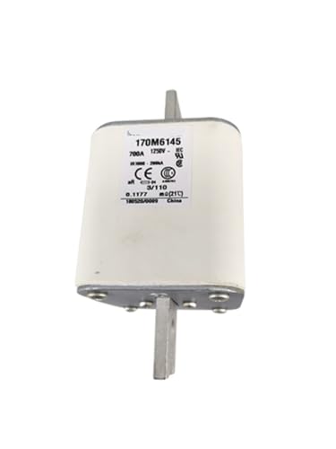 170M6145 fusible basse tension pour module d'alimentation électronique