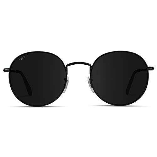 WearMe Pro - Reflective Lens Round Trendy Sunglasses 2