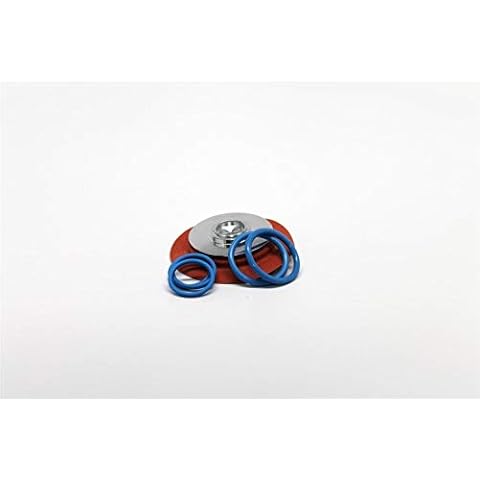 Fuelab 14601 O-Ring Kit (Diaphragm/; For 515Xx & 525Xx Series Regulators, Standard Seat), 1 Pack Cover