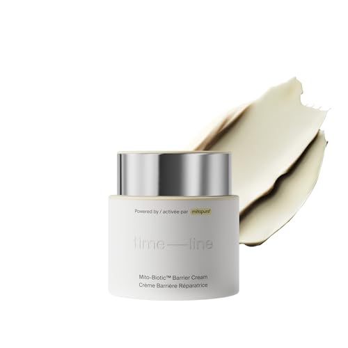 Timeline Mitopure™ Barrier Cream Nourishing Moisturizer With Pept...