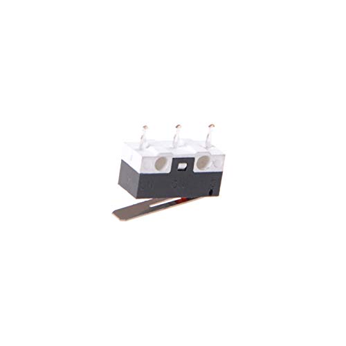 Micro interrupteur KW10 à levier sensible 1A pour une commutation fluide