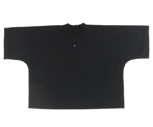 Yeezy 22 Crop Tee Size L, Color: Black