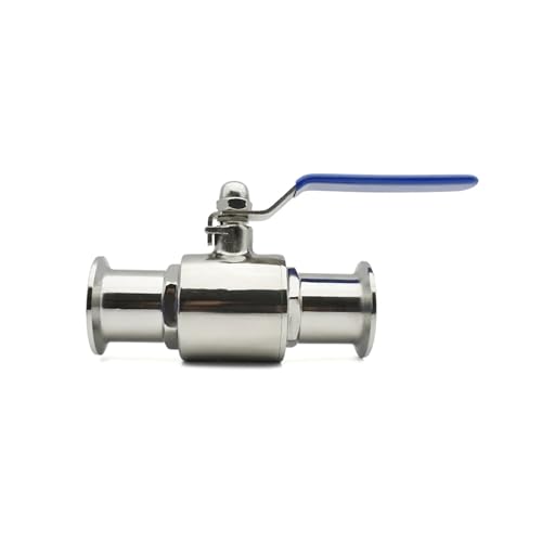Vanne à bille rapide en inox 316L résistant à la corrosion et durable - 2
